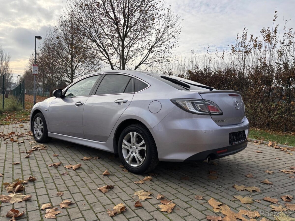 MAZDA 6 2.5 125 KW DYNAMIC SPORT - BENZÍN - 3