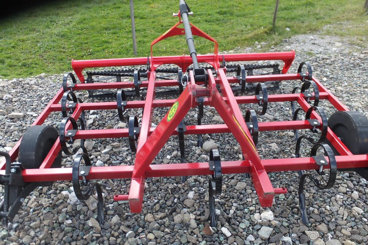 Kompaktor kultivátor kombinátor valce. - 3