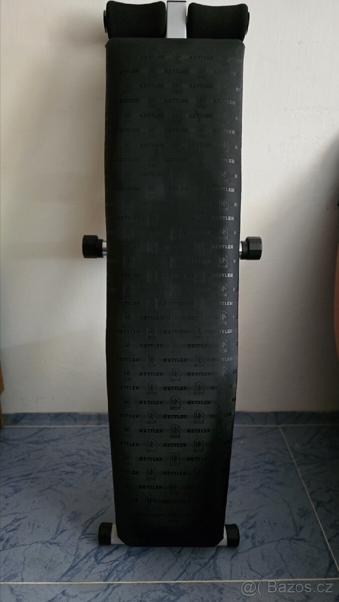 Šikmá lavica Kettler - 3