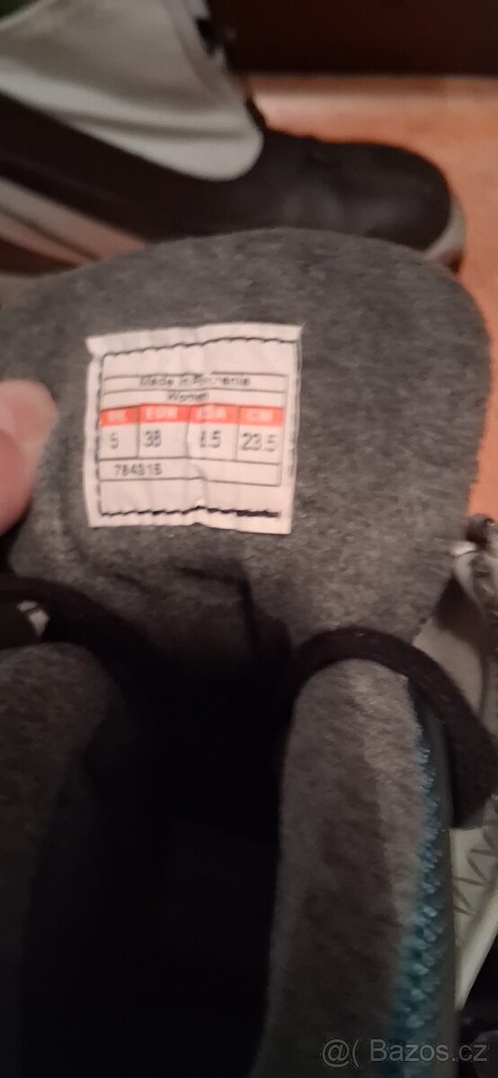 Lyžařské boty Salomon - 3