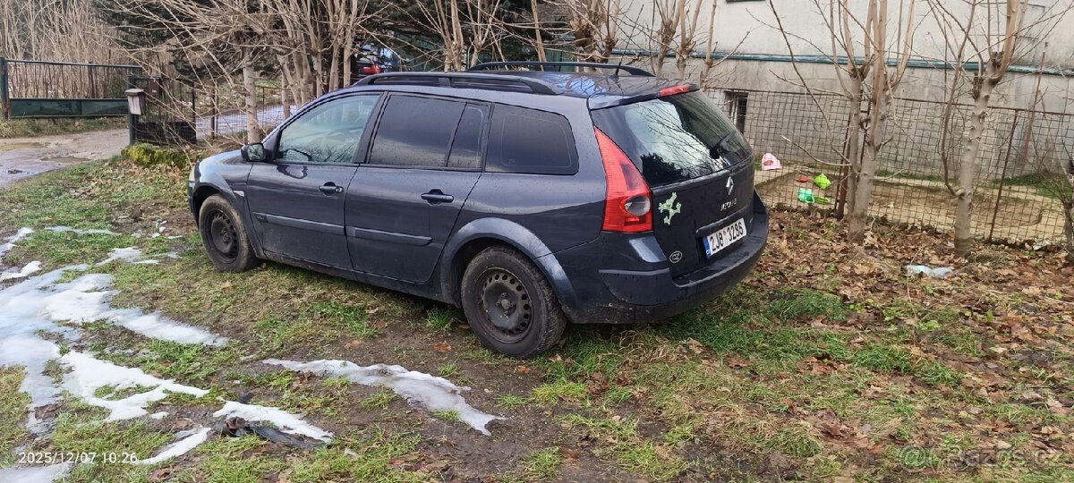 Renault Megane 2 - 3