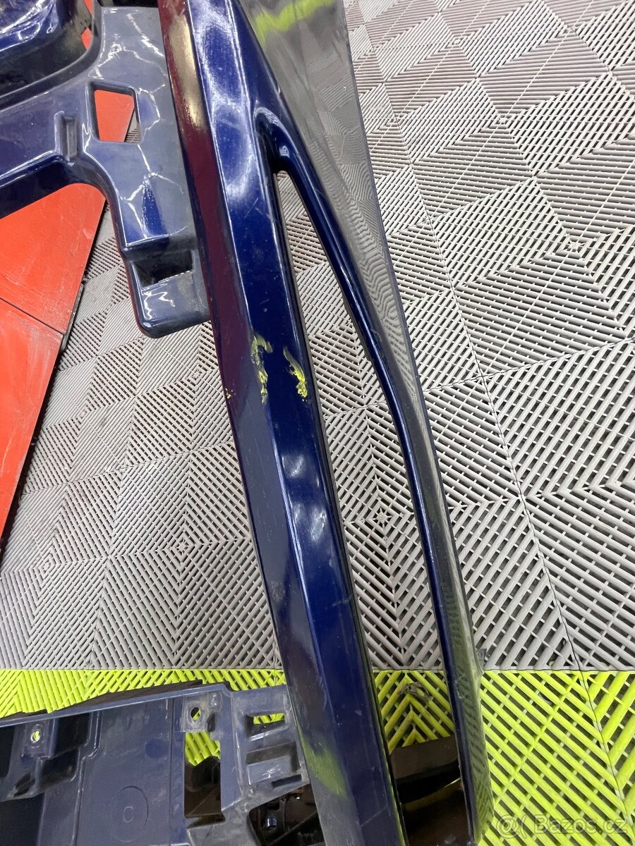 Audi Q7 s-line naraznik - 3