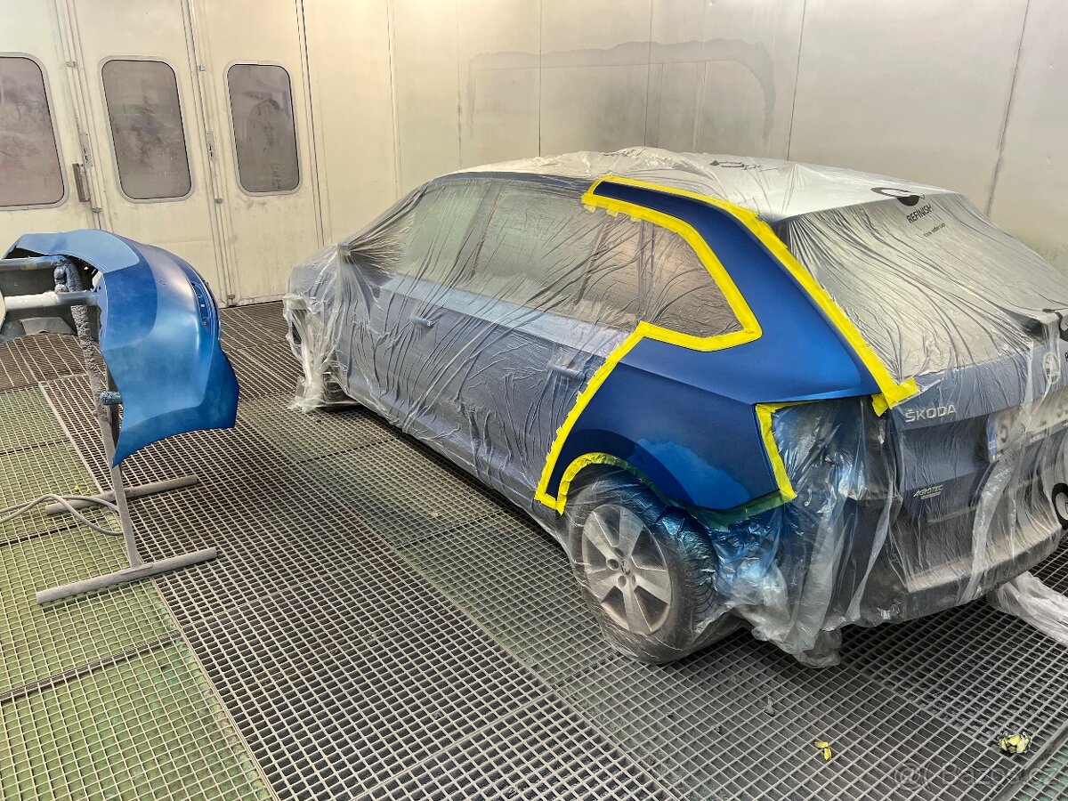 Autolakýrník / Přípravář - 3