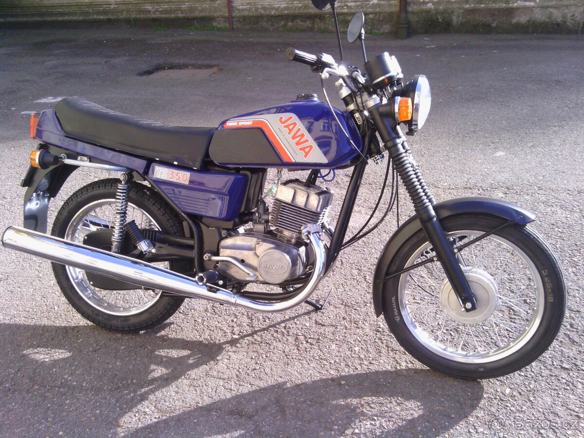 JAWA 350/638 - 3