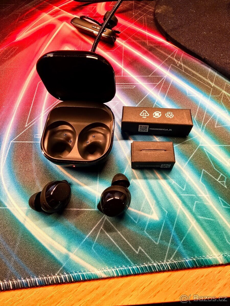 SAMSUNG BUDS FE, BUDS CORE bezdrátová sluchátka - 3