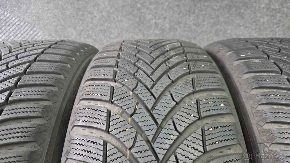 Zimní pneumatiky 215/50 R17 95V Semperit - 3