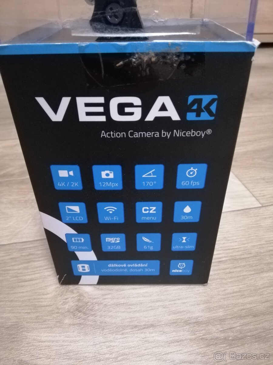 Niceboy VEGA 4K - 3