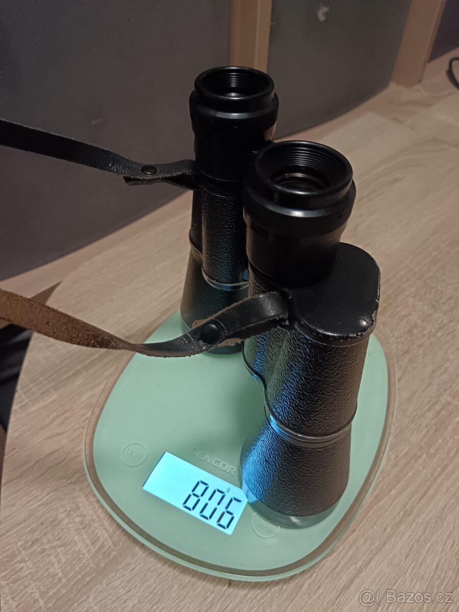 Dalekohled 12x45 po servisu - 3