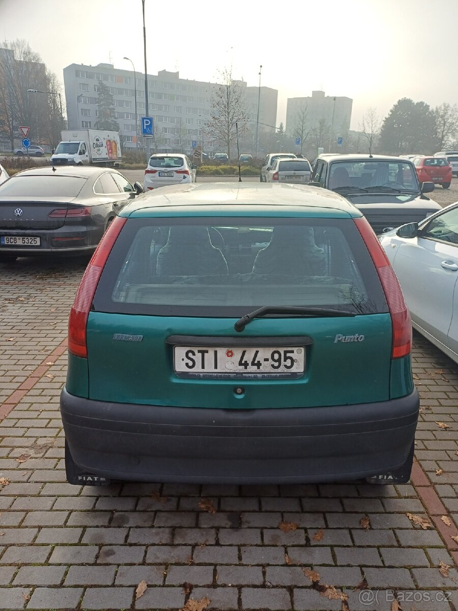 Fiat punto - 3
