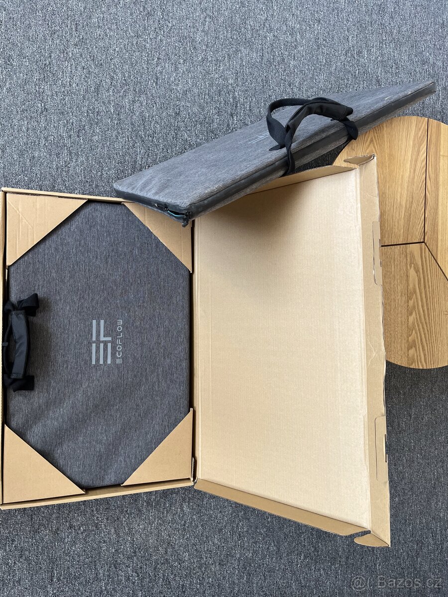 Solární panel Ecoflow160 W - 3