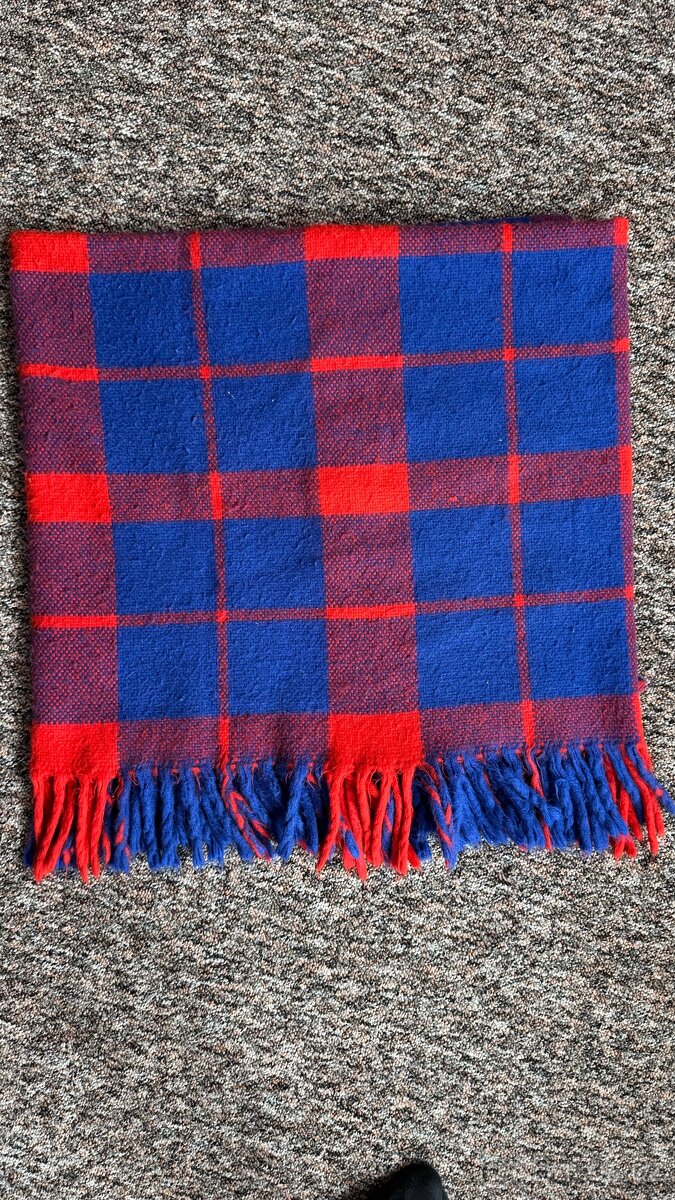 Retro dětská deka - 3