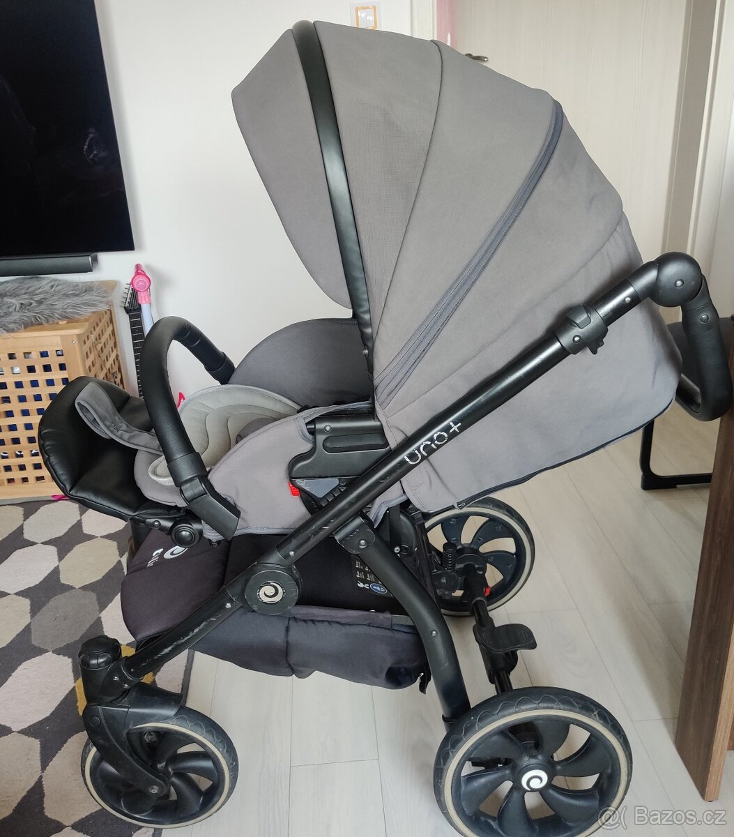 Kočárek Tutis Uno+ 2v1 - 3