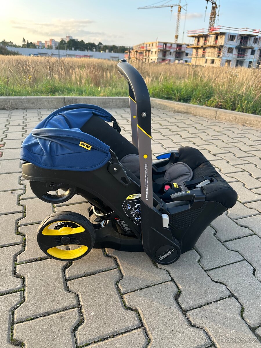 Autosedačka Doona - 3