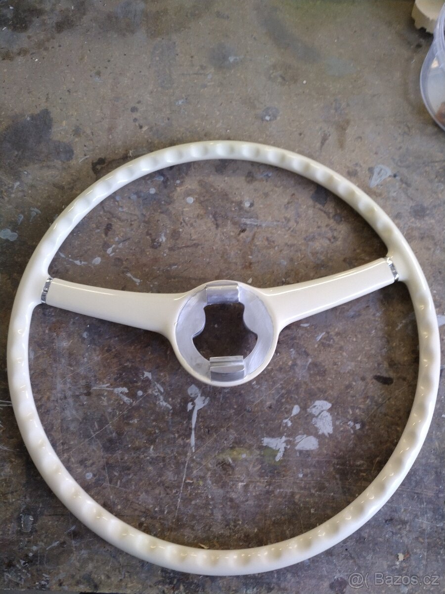 Volant Mercedes Benz 300 SL Gullwing - 3