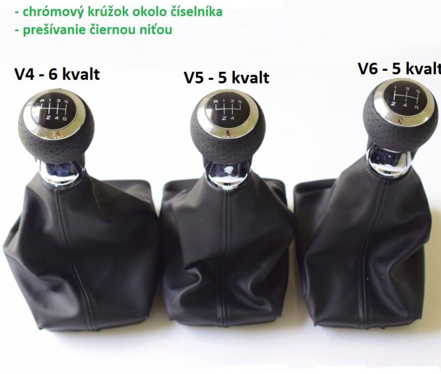 Radiaca páka HLINIK + PERFOROVANA KOŽA - 3