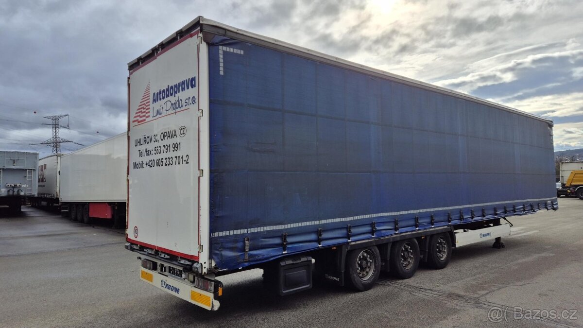 KRONE SD MEGA LINER - 3