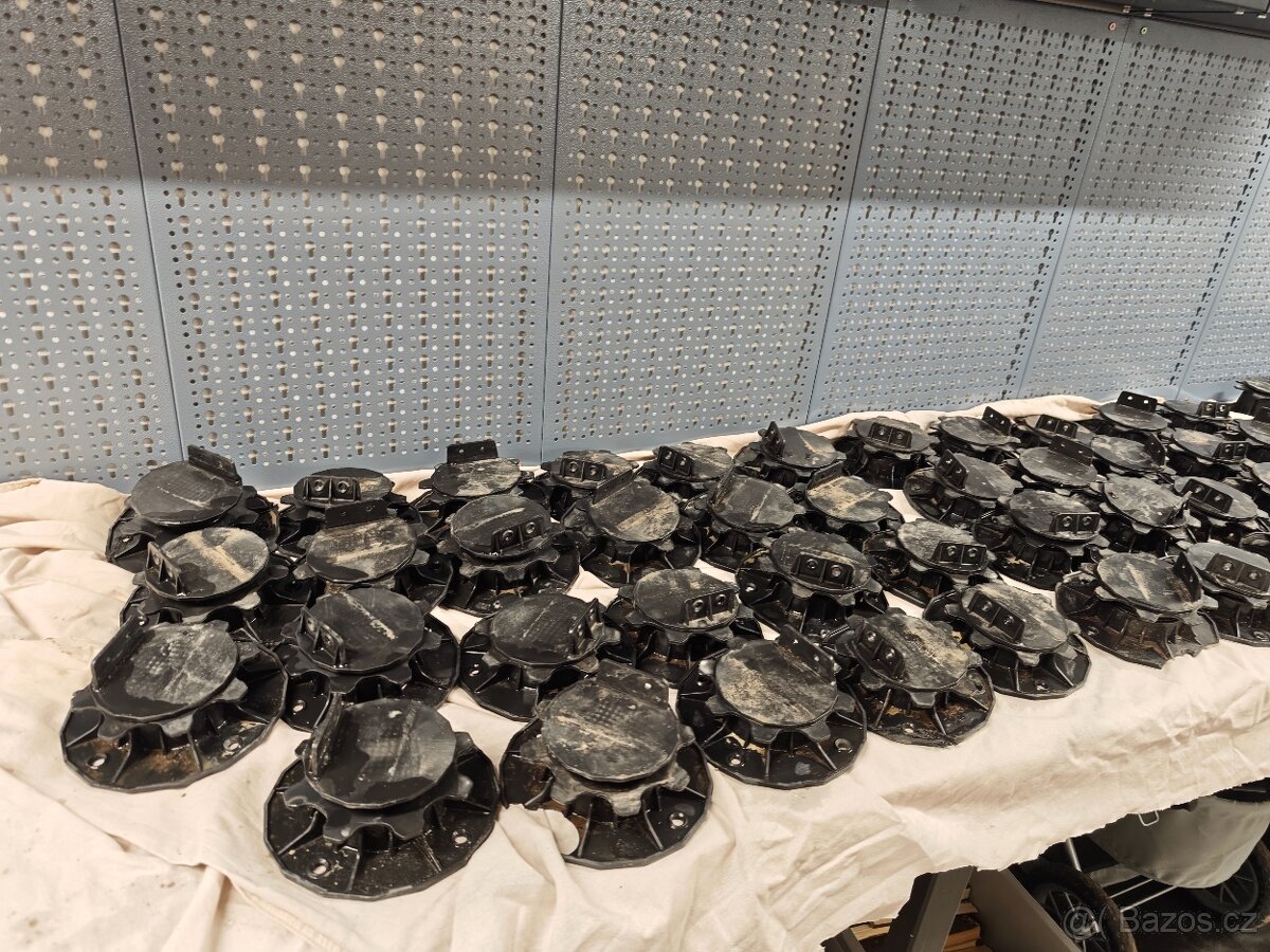 Terasové terče - 3