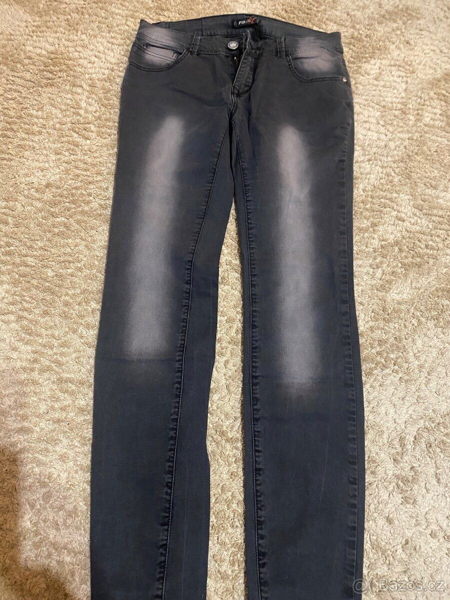 Dámské rifle vel.M - 3