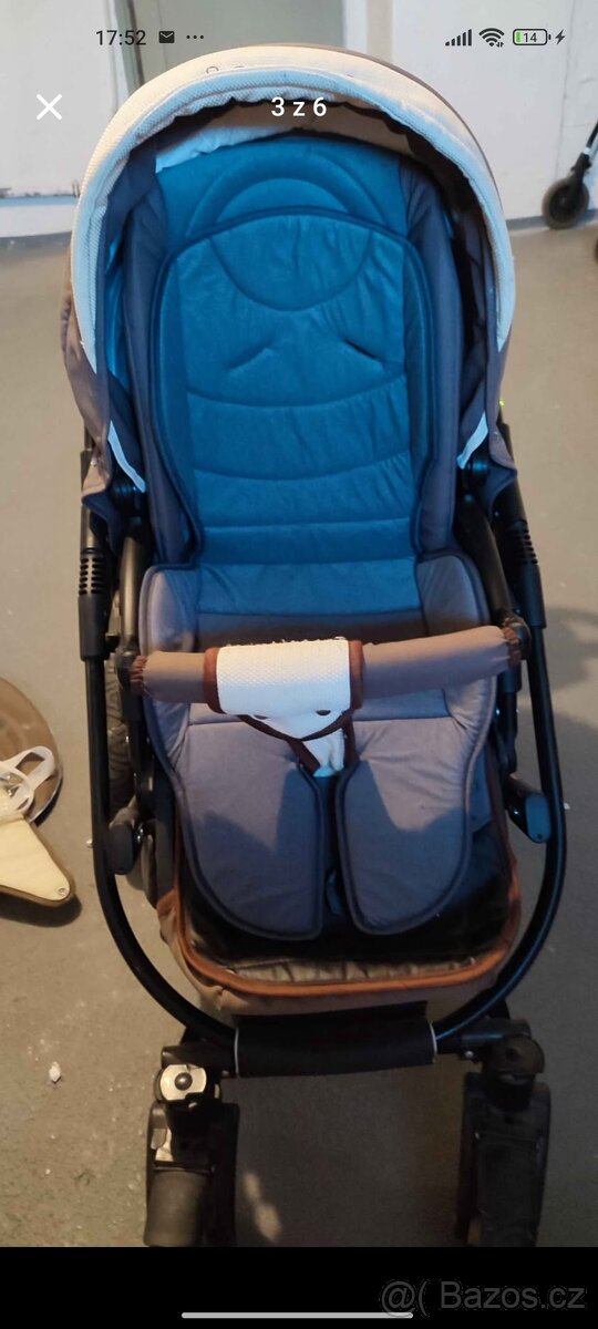 Kočáře Camarelo - 3