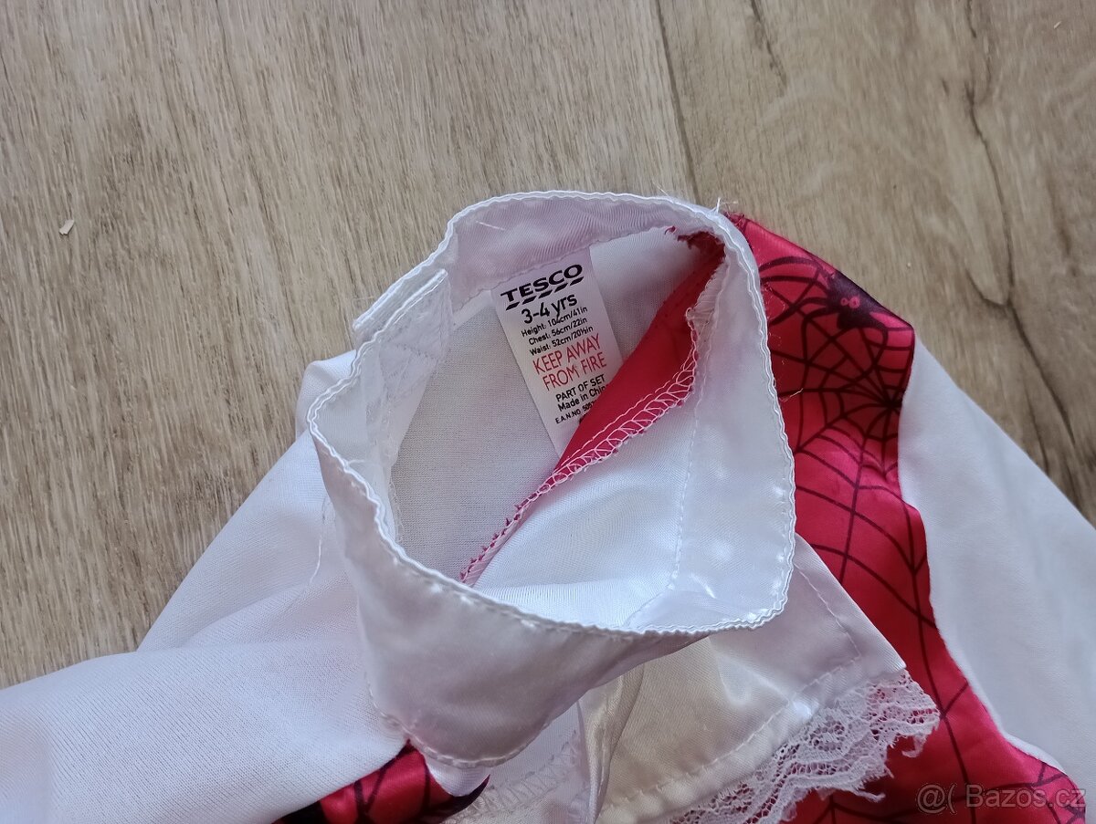 Kostým Dracula Halloween - 3