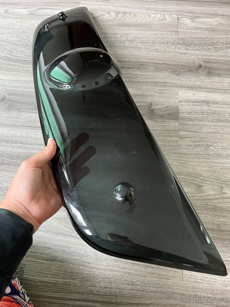 Zimní kryt masky VW passat b6 - 3