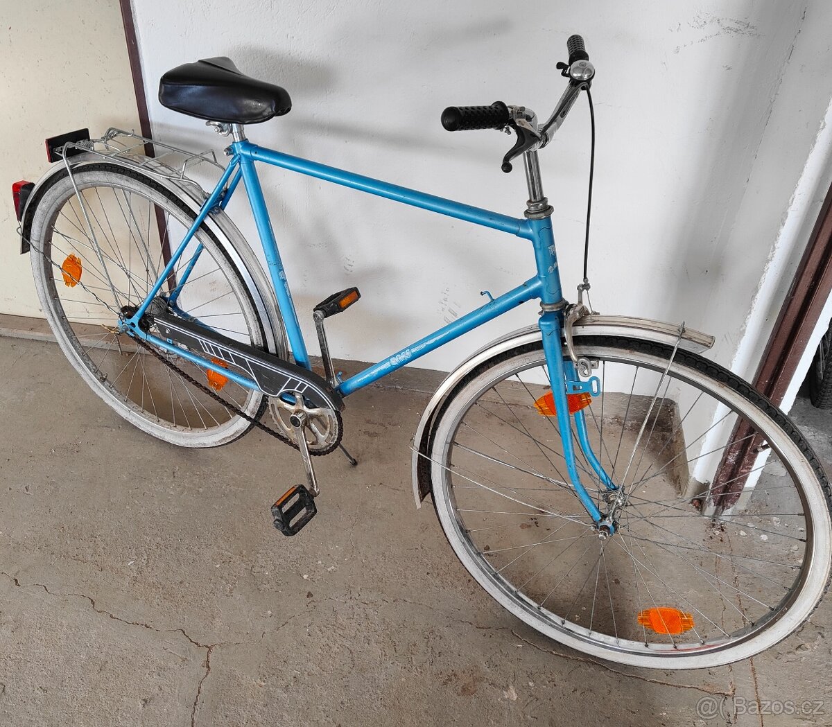 Městské pánské kolo - 3