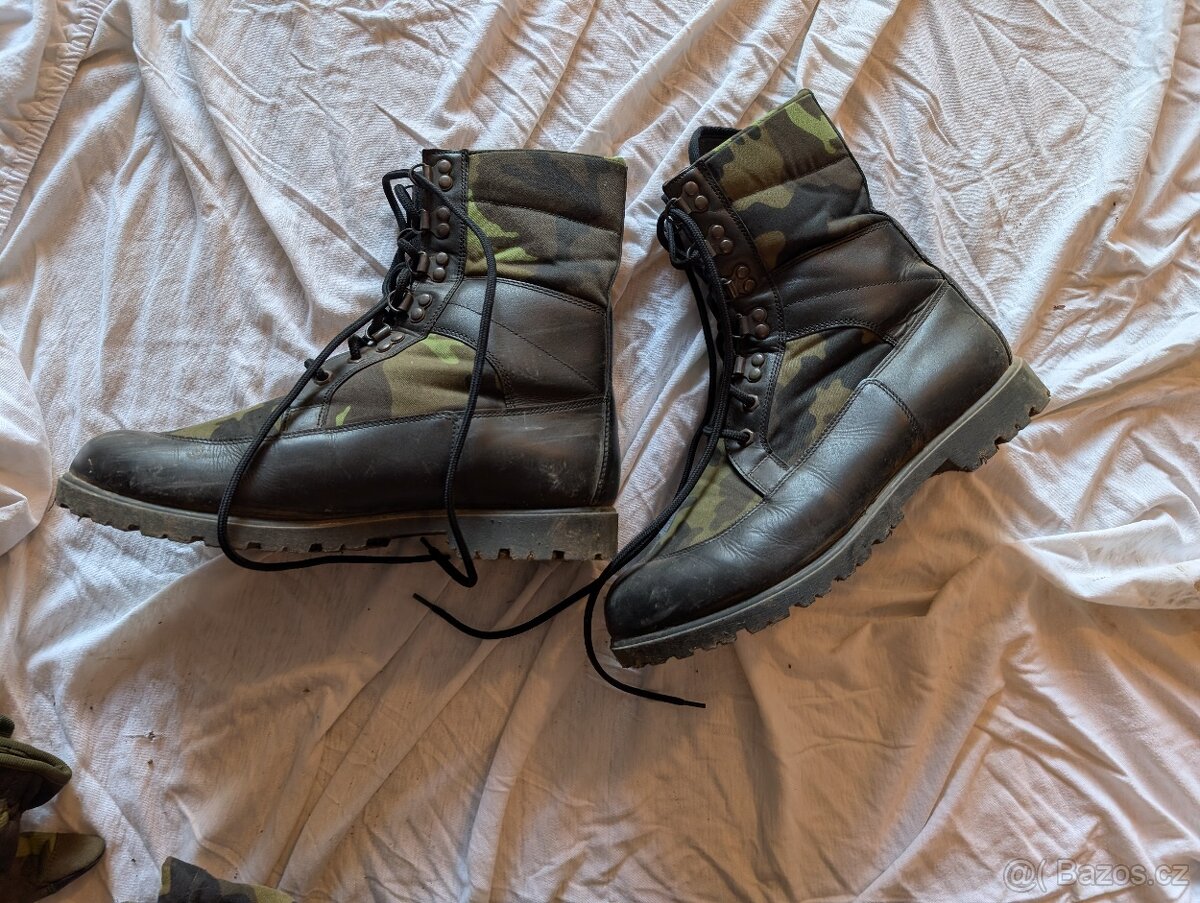 Airsoftová výbava - 3