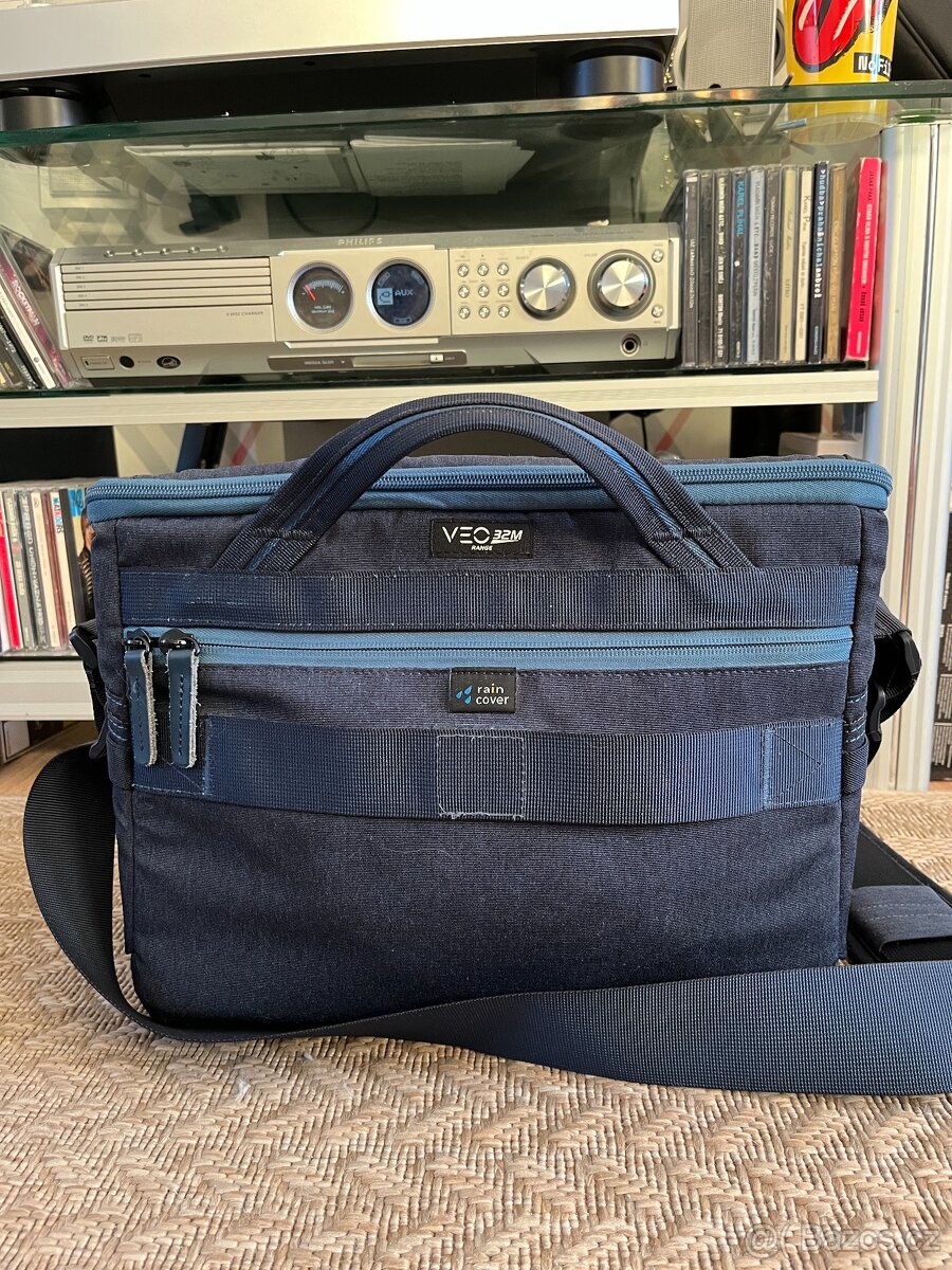 Fotobrašna Vanguard VEO Range 32M (modrá) - 3