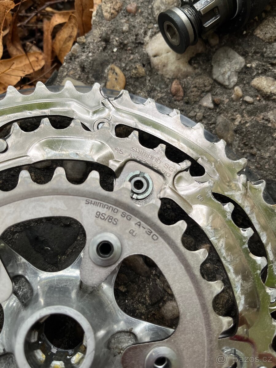 Pohon Shimano Sora 3x8 - 3