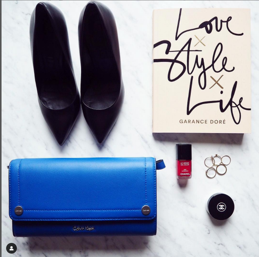 Kabelka/psaníčko + cardholder Calvin Klein - 3