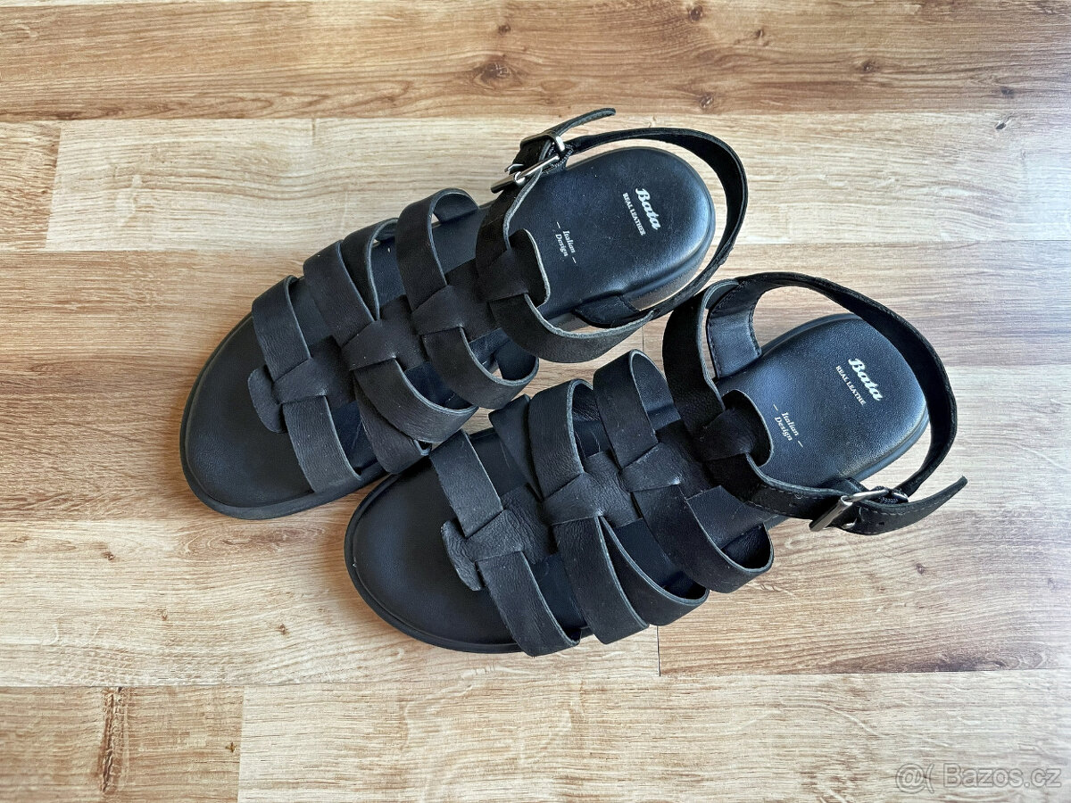 Dámské sandále Baťa vel. 39 - 3