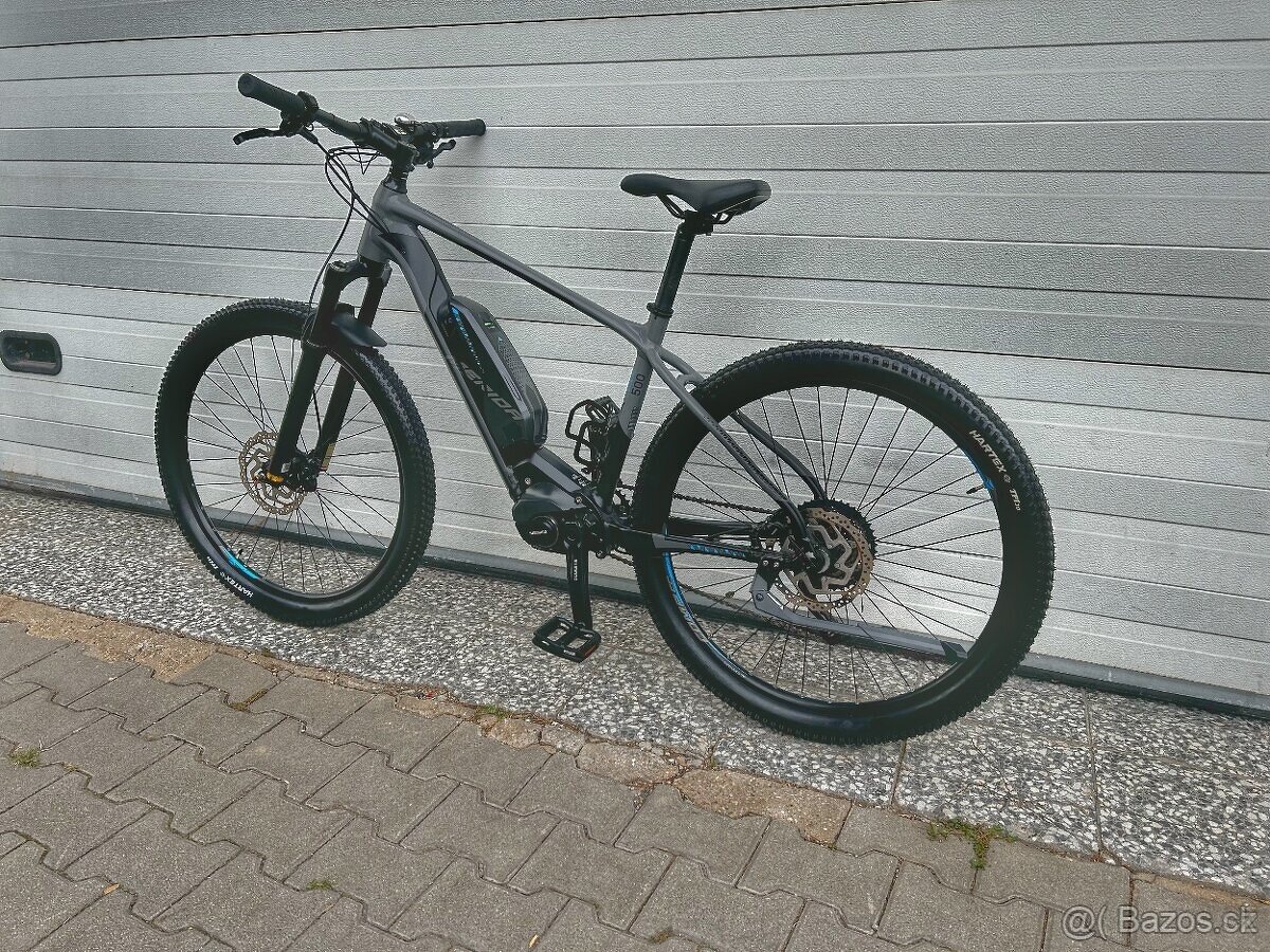 Merida eBig.SEVEN 500 / M / 504Wh / 27,5" / - 3