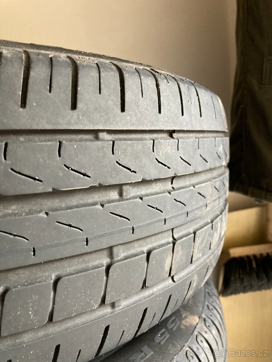 Letní pneu 205/55 r 16 - 3