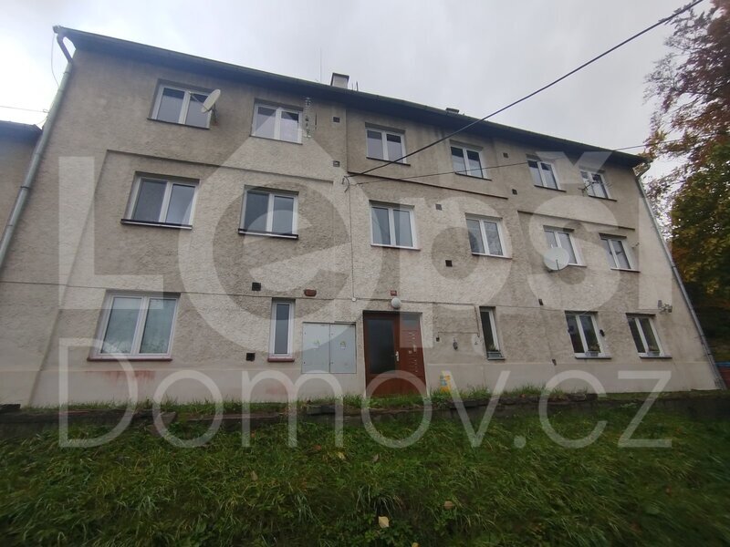 Prodej bytu 1+1 44 m2 Jeseník - 3