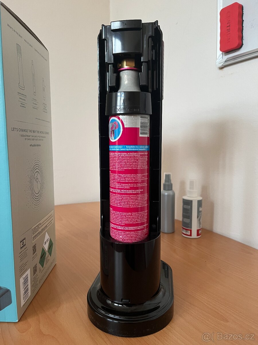 SodaStream Gaia Black - 3