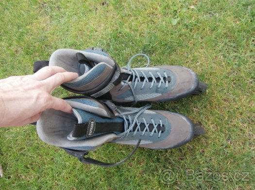 In-line brusle vel. 45. - 3