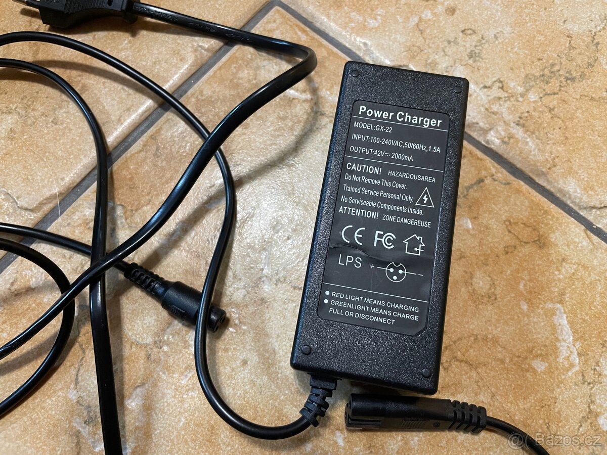 Hoverboard/kolonožka - 3