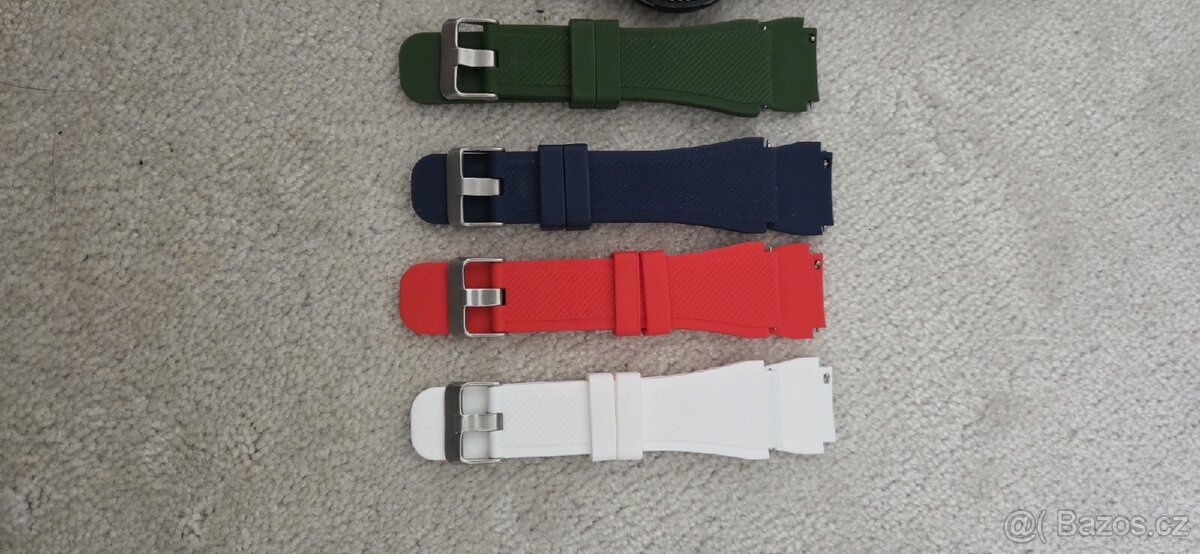 Samsung Gear S3 Frontier - 3