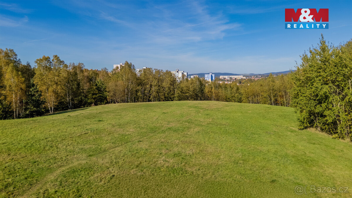 Prodej louky, 36077 m², Liberec - 3