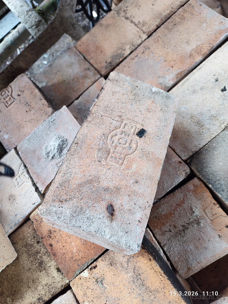 Šamotové cihly - 3