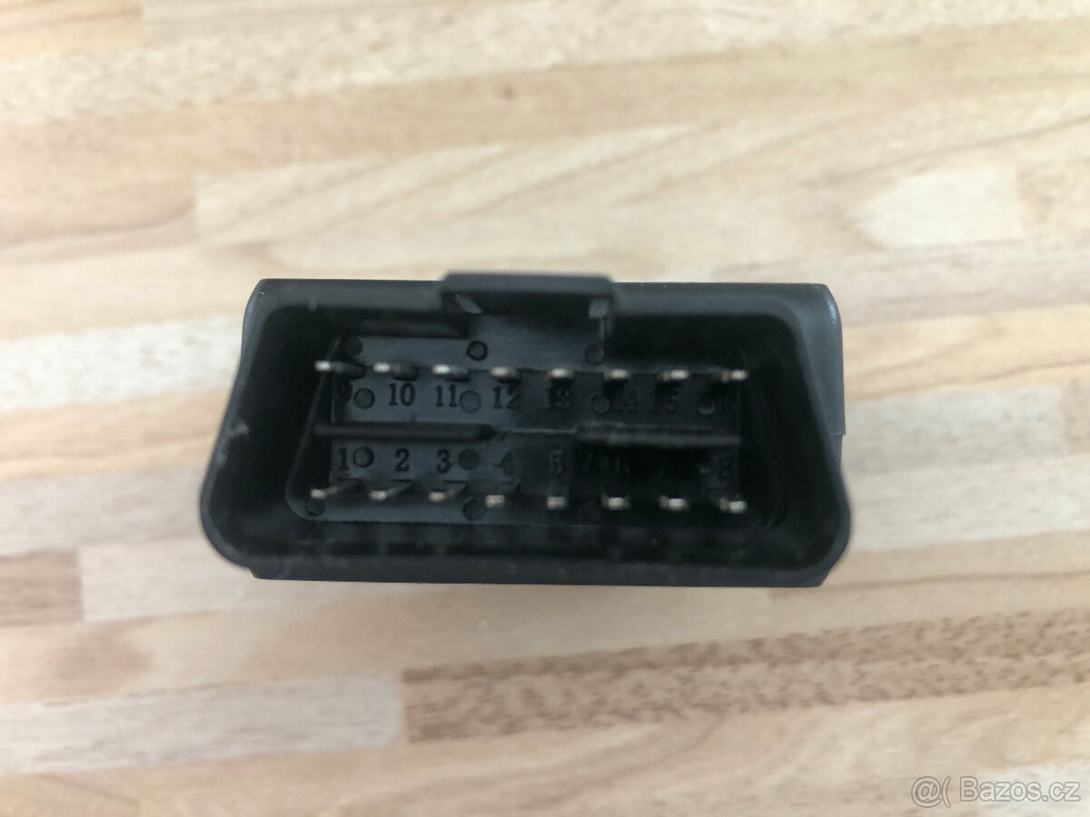 GPS Tracker Car OBD 2G, 3G, 4G - 3