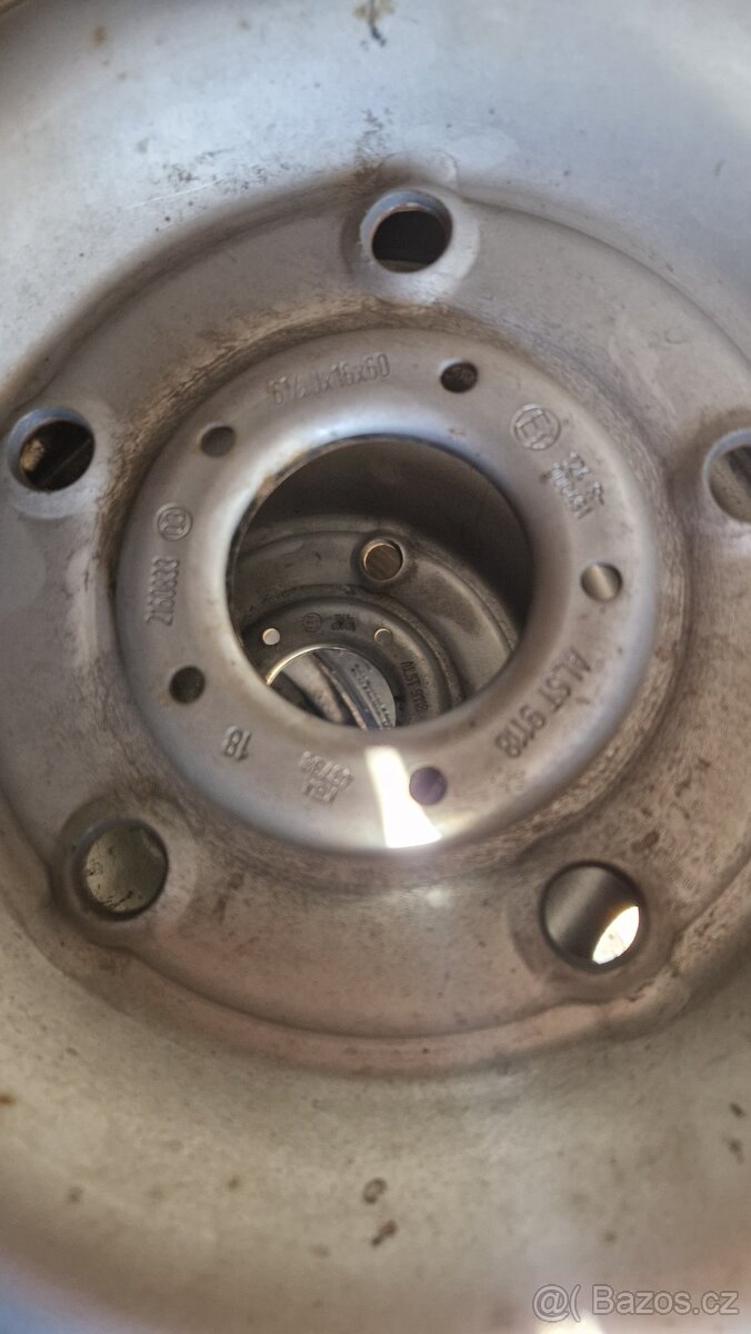 Disky, kola pneu 235/65R16 C - 3