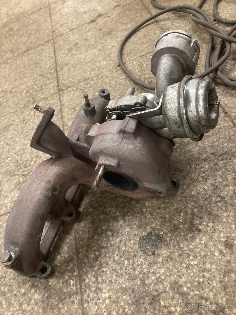 Turbo GT1749VB ARL 110kw - 3