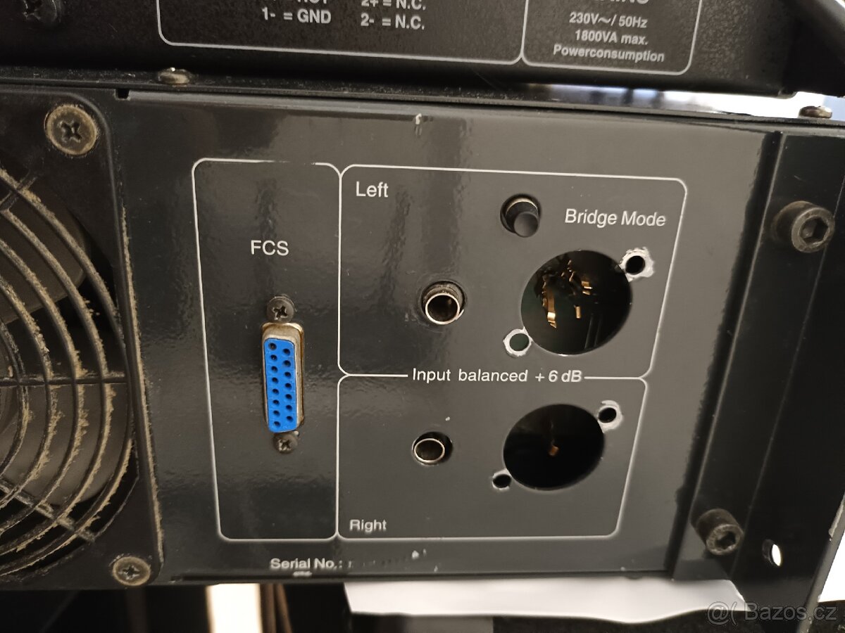 Zesilovač koncový solton Craaft - 3