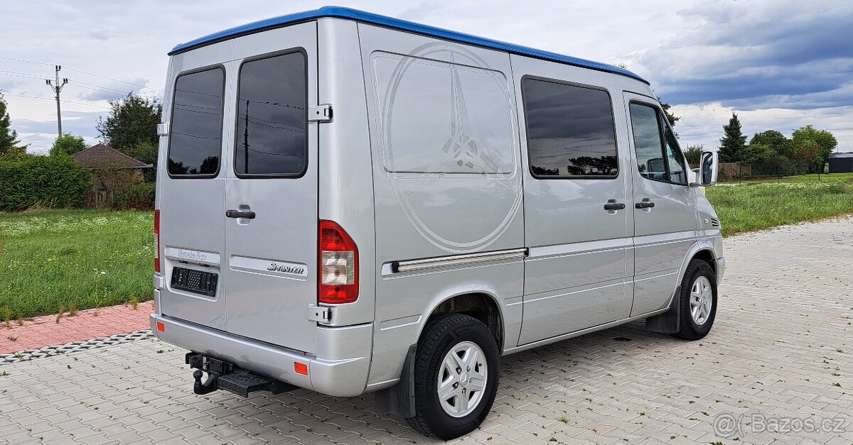 Mercedes Sprinter 316cdi 2.7 - 3