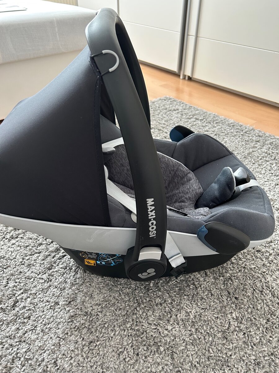 Autosedačka Maxi cosi - 3