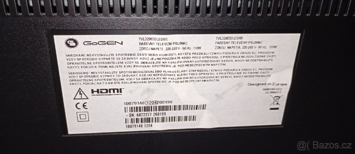 Televize Gogen - 3