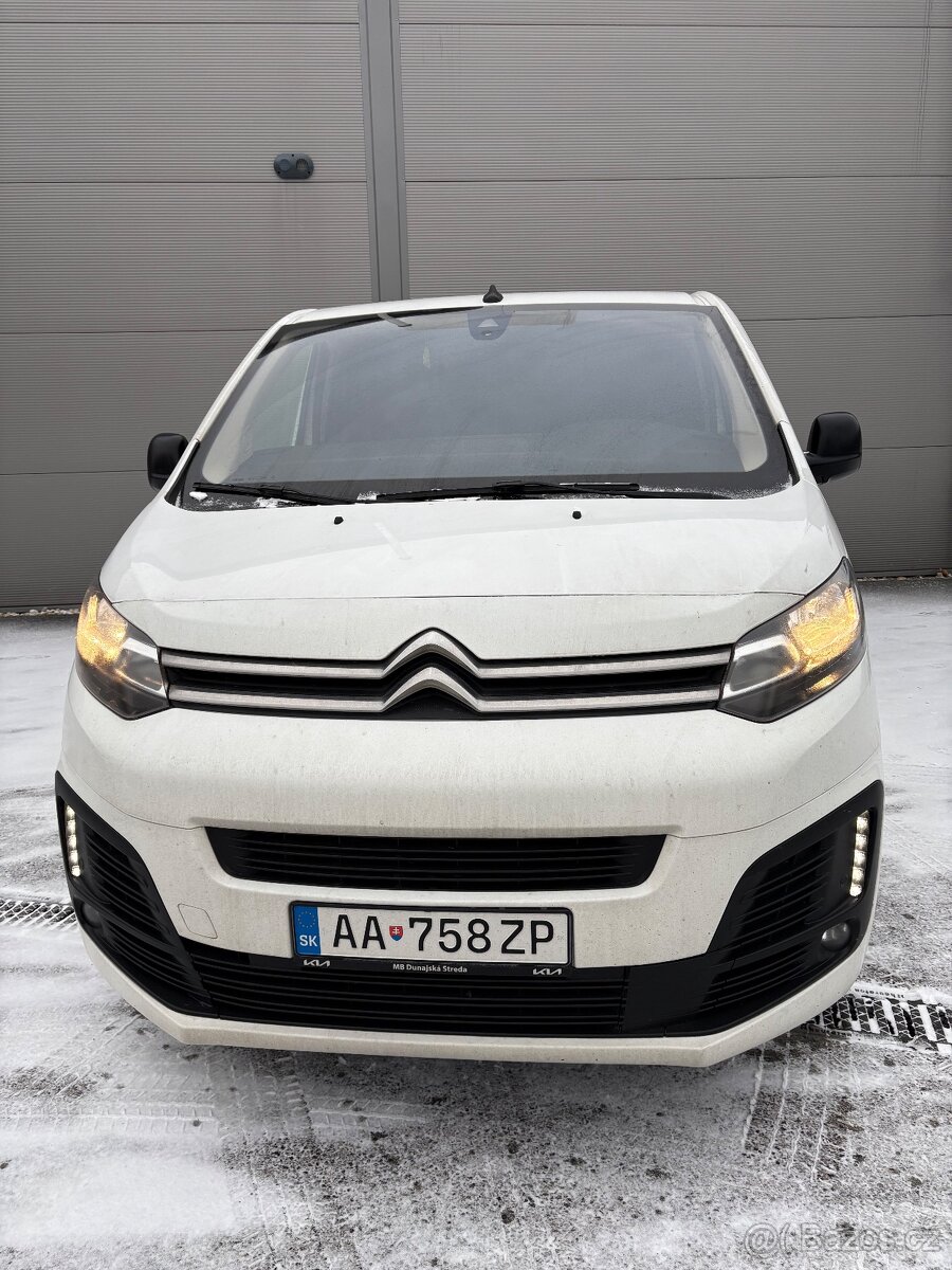 Citroën Jumpy 2.0 106KW M6 odpočet DPH - 3