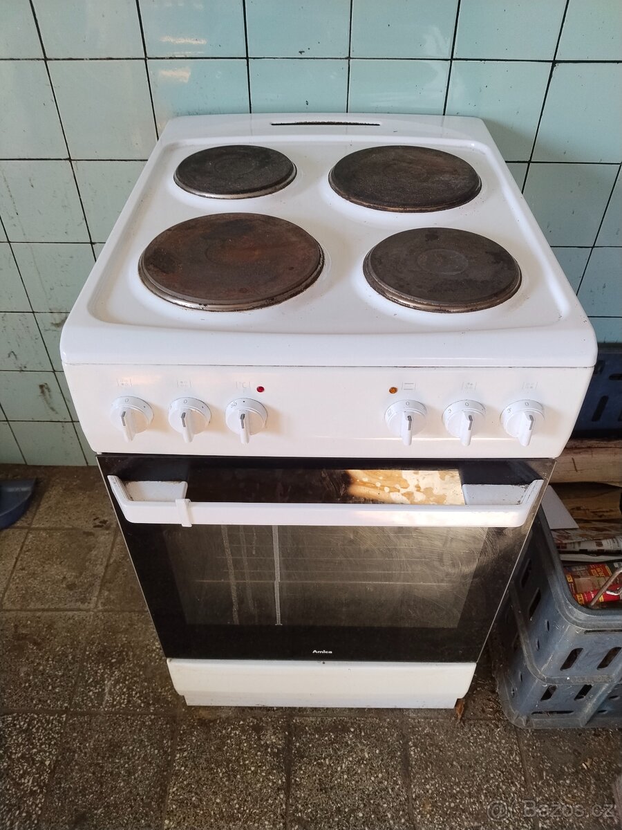 Elektrický sporák - 3