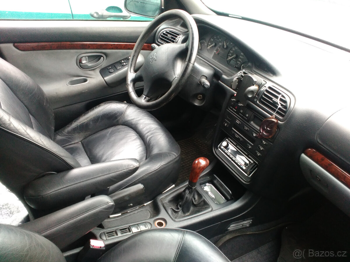 Peugeot 406 2.0 16V - 3
